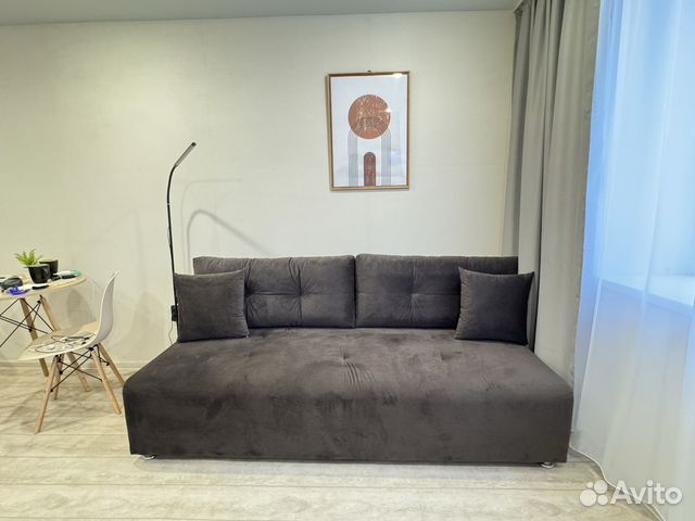 

Квартира-студия, 21 м², 1 кровать