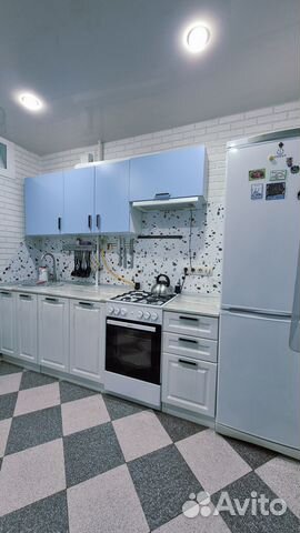 

2-к. квартира, 54 м², 3 кровати