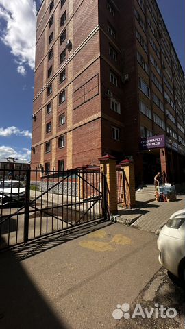 

1-к. квартира, 39,9 м², 2 кровати