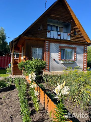 

3-к. дом, 80 м²