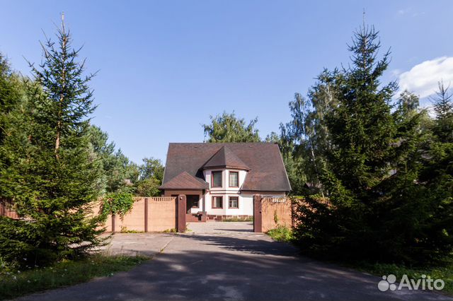 

7-к. коттедж, 600 м²