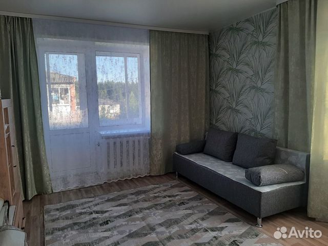 

1-к. квартира, 36,4 м², 2 кровати