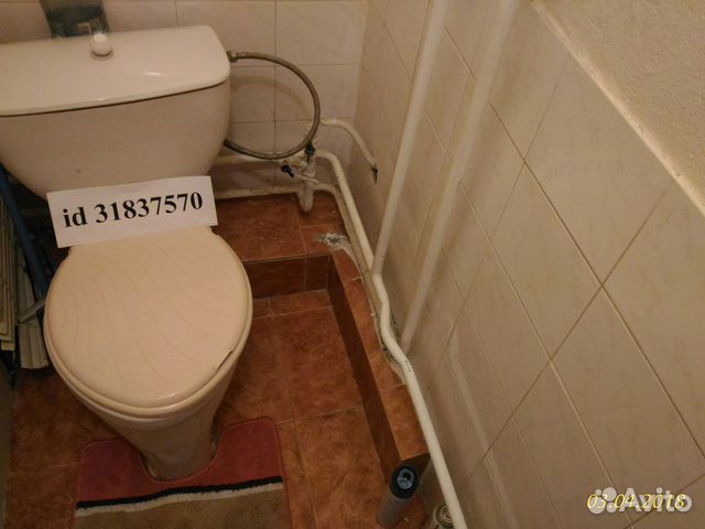 1-к квартира, 40 м², 4/9 эт.