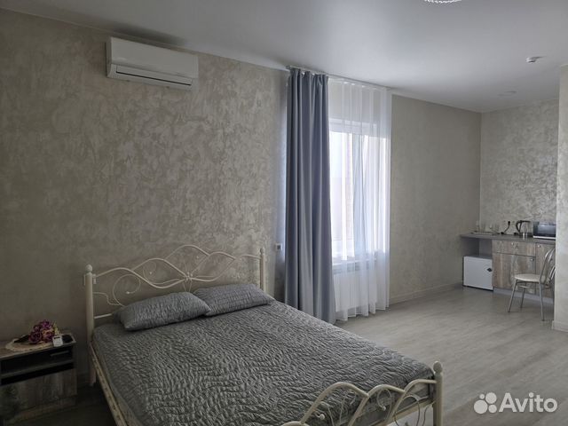 

1-к. квартира, 30 м², 1 кровать