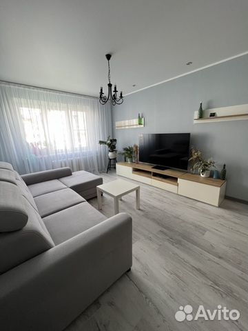 

3-к. квартира, 63 м², 3 кровати