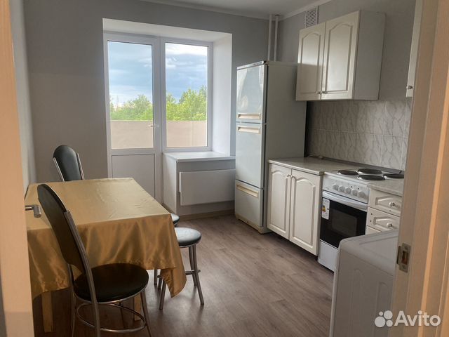 

2-к. квартира, 58,7 м², 3 кровати