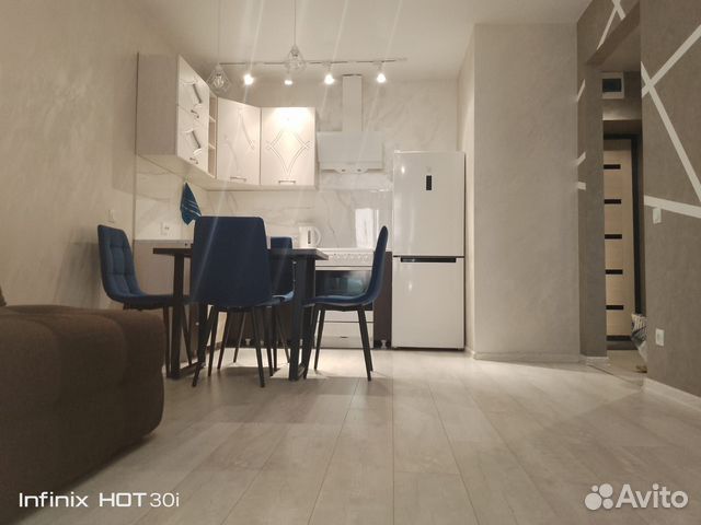 

2-к. квартира, 42 м², 2 кровати