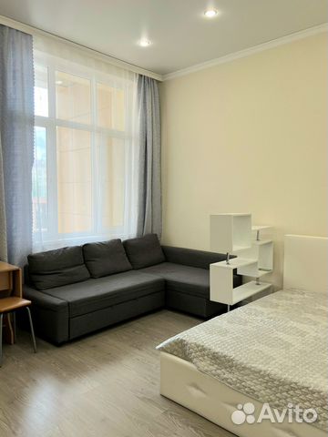 

Квартира-студия, 31 м², 2/19 эт.