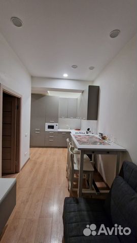 

1-к. квартира, 42 м², 2 кровати