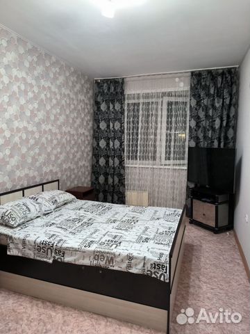 

1-к. квартира, 34 м², 1 кровать