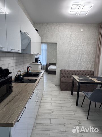 

1-к. квартира, 35 м², 2 кровати