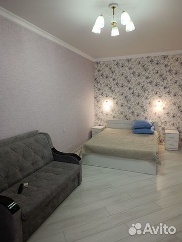 

1-к. квартира, 37,9 м², 2 кровати
