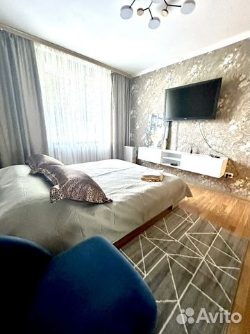

1-к. квартира, 31 м², 1 кровать