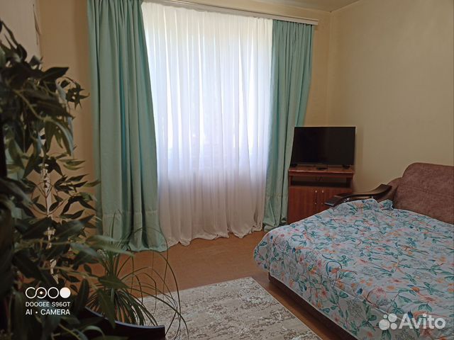 

2-к. квартира, 45 м², 3 кровати