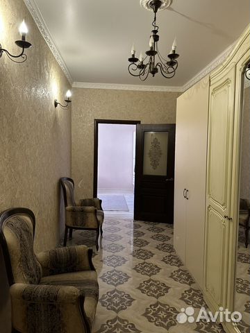 

2-к. квартира, 67 м², 2 кровати