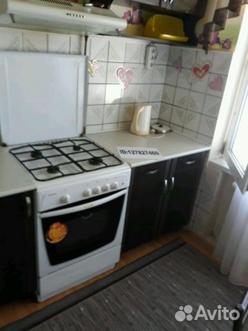1-к квартира, 37 м², 1/5 эт.