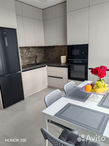 

1-к. квартира, 42 м², 2 кровати