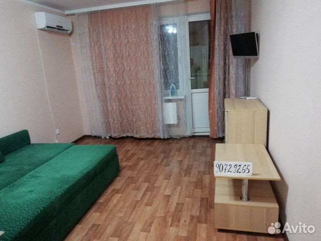 1-к квартира, 40 м², 2/16 эт.