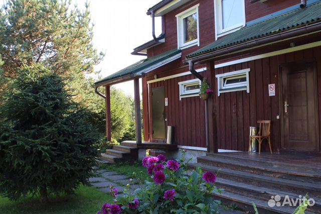 

2-к. таунхаус, 40 м²