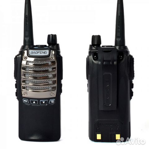 Рация Baofeng UV-8D (UHF) Рация Baofeng UV-8D (UHF)