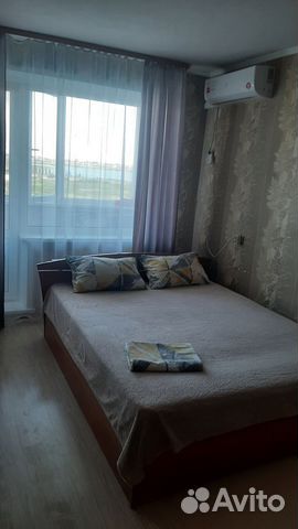 

1-к. квартира, 32,8 м², 2 кровати