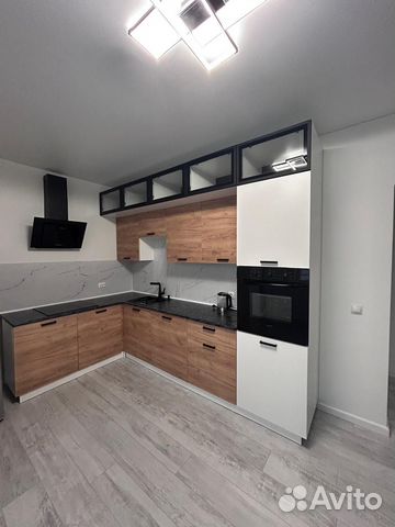 

2-к. квартира, 60 м², 3 кровати