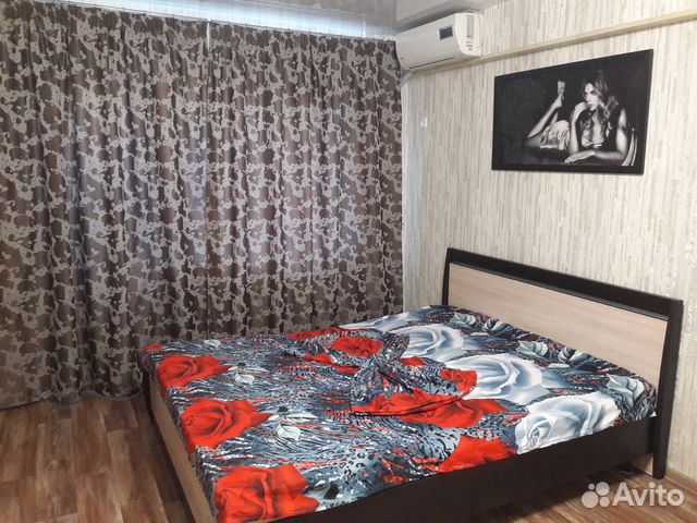 

1-к. квартира, 35 м², 2 кровати