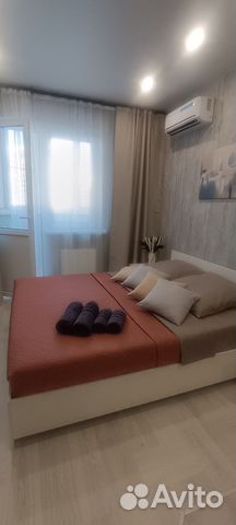

Квартира-студия, 30 м², 1 кровать
