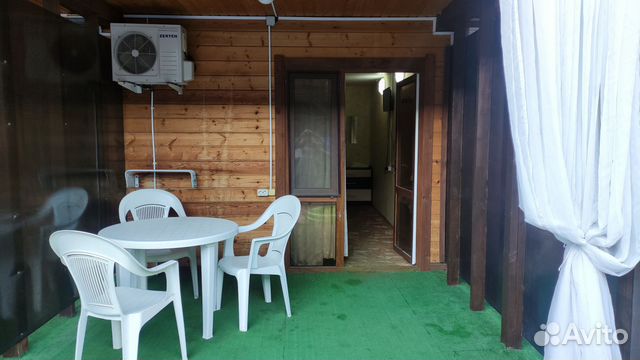 

1-к. квартира, 20 м², 2 кровати