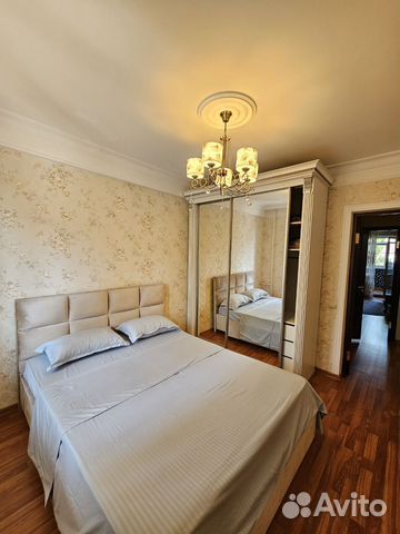 

3-к. квартира, 65 м², 4 кровати