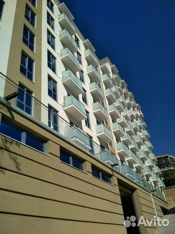 1-к квартира, 22 м², 4/8 эт.