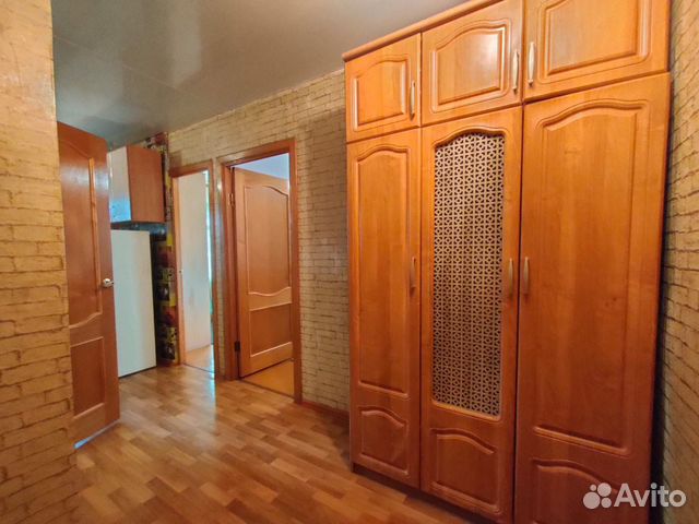 

2-к. квартира, 50 м², 3 кровати