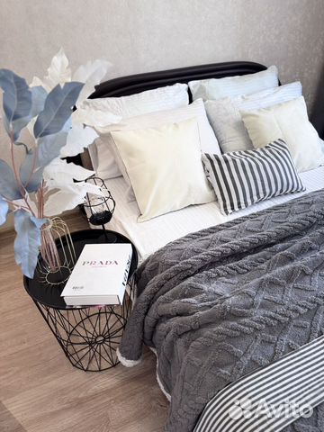 

2-к. квартира, 55 м², 2 кровати