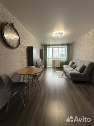 

2-к. квартира, 42 м², 2 кровати