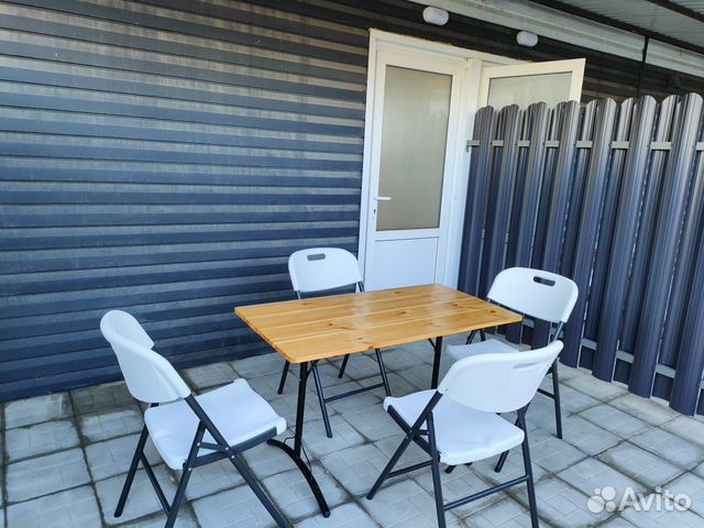 

Квартира-студия, 24 м², 3 кровати