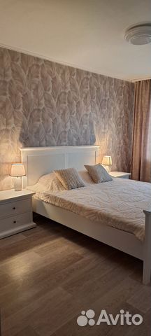 

3-к. квартира, 57 м², 3 кровати