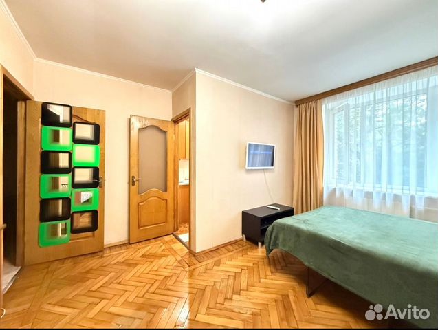 

1-к. квартира, 39,9 м², 2 кровати