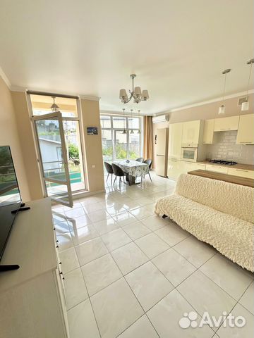 

3-к. коттедж, 200 м²