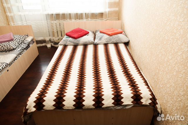 

1-к. квартира, 30,8 м², 3 кровати