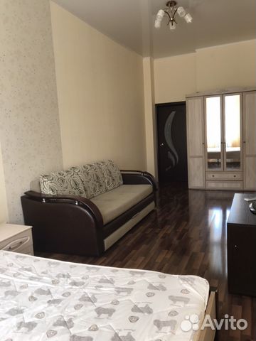 2-к квартира, 60 м², 1/8 эт.