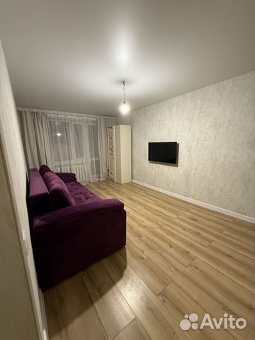 

1-к. квартира, 35 м², 1 кровать