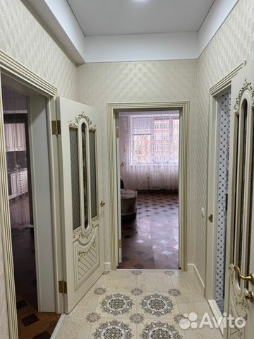 

2-к. квартира, 51,9 м², 2 кровати