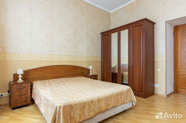 

2-к. квартира, 60 м², 4 кровати