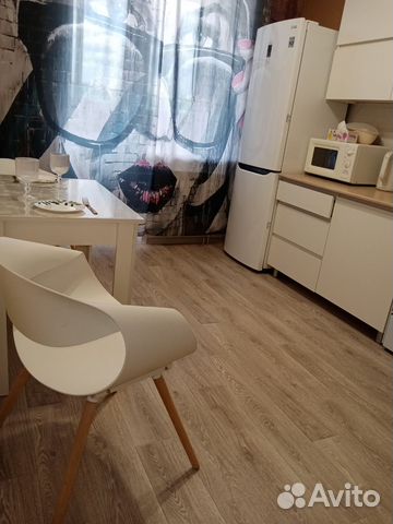 

1-к. квартира, 38 м², 1 кровать