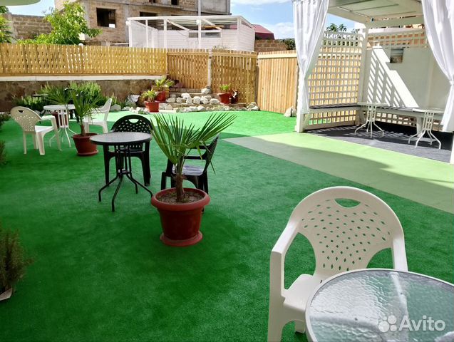 

Квартира-студия, 30 м², 2 кровати