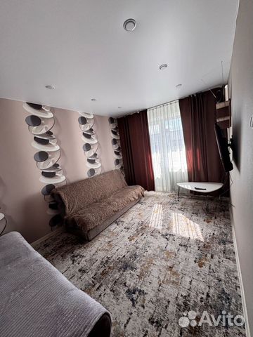 

1-к. квартира, 26 м², 1 кровать