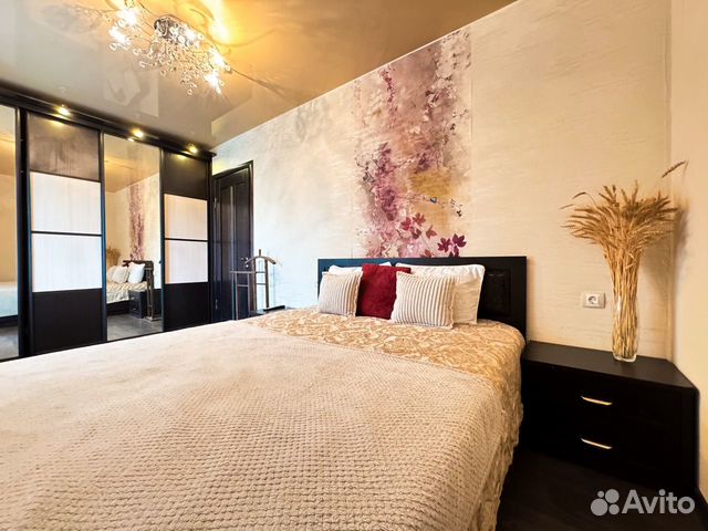 

3-к. квартира, 80 м², 5 кроватей