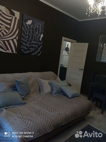 

2-к. квартира, 35 м², 3 кровати