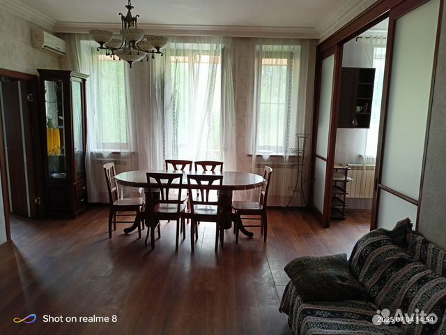 

3-к. квартира, 76,5 м², 2 кровати