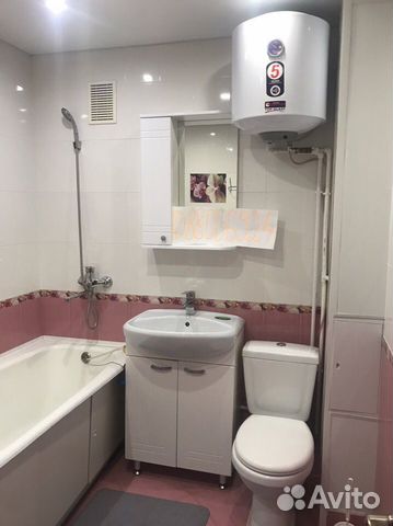 1-к квартира, 35 м², 2/5 эт.